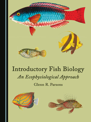 cover image of Introductory Fish Biology
